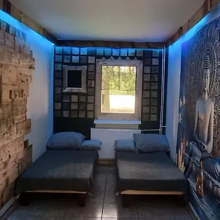 Campsite Nad Zurawim Rozlewiskiem Gierloz (Ketrzyn)